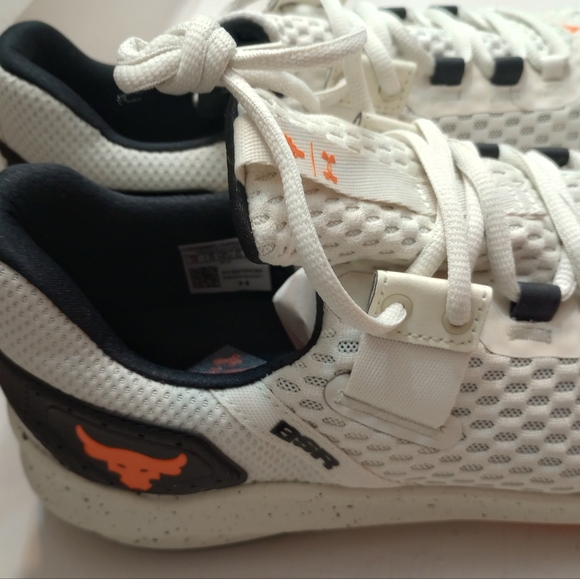 Under Armour Project Rock BSR 4 Cross Training Running Shoes NWT - Picture 5 of 10
